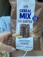Cereal mix cacao