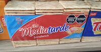 Galletitas x3 MediaTarde