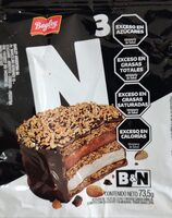 Alfajor Negro 3.0