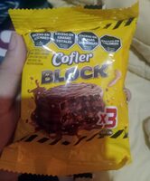 Alfajor Cofler Block