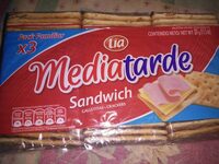 Mediatarde Sandwich