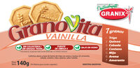 GranoVita Vainilla