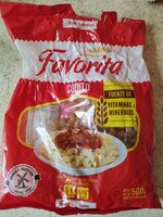 Fideos coditos