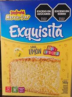 Exquisita Sabor a Limon
