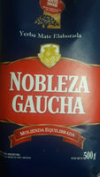 Yerba mate elaborada