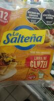 Tapas de empanadas sin gluten