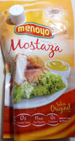 Mostaza