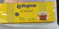 Te negro la virginia