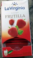 Té Frutilla