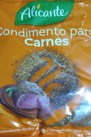 Condimento para carnes