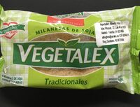 Milanesas de soja