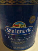 For Export Dulce De Leche (lata 1000 Grs)