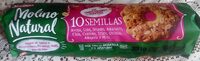 Molino Natural Galletita 10 Semilla