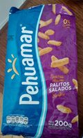 Palitos salados