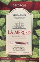 La Merced Barbacua Yerba Mate