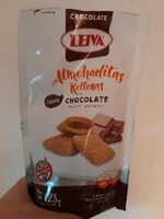 Almohaditas Rellenas (Chocolate)