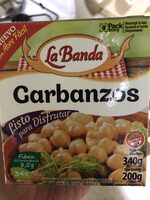 Garbanzos