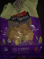 Tostaditas de arroz