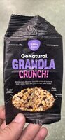 Granola Crunch!