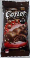Cofler air leche