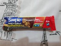 Simple Proteína