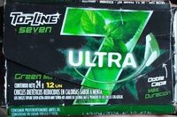 Topline seven Ultra Green Mint