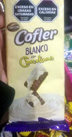 Cofler Blanco con Chocolinas