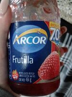 Mermelada de Frutilla