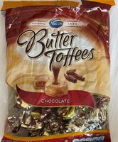 Butter Toffee