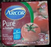 Puré de Tomate