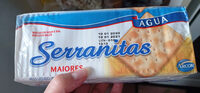 Serranitas agua