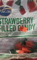 Strawberry Filled Candy