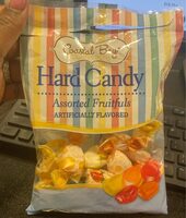 Hard candy