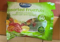 Assorted Fruitfuls