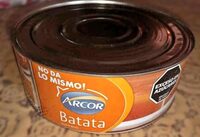 Dulce de Batata