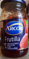 Mermelada de Frutilla