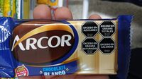 Chocolate Blanco