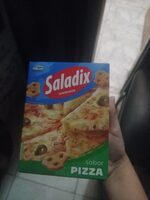 Saladix pizza