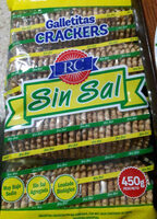 Galletitas crackers
