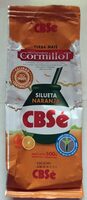 Silueta Naranja