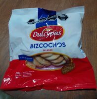 Bizcochos salados