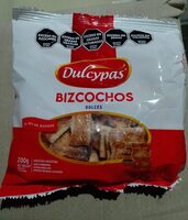 Bizcochos dulces