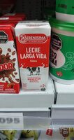 Leche Larga Vida Clásica