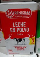 Leche en Polvo Clásica