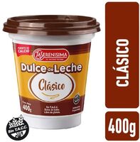 Dulce de leche clásico