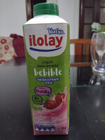 Yogurt Descremado sabor Frutilla