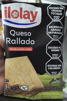 Queso Rallado