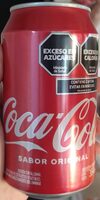 Coca-Cola lata