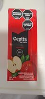 Jugo de manzana