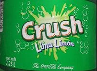 Crush Lima Limón